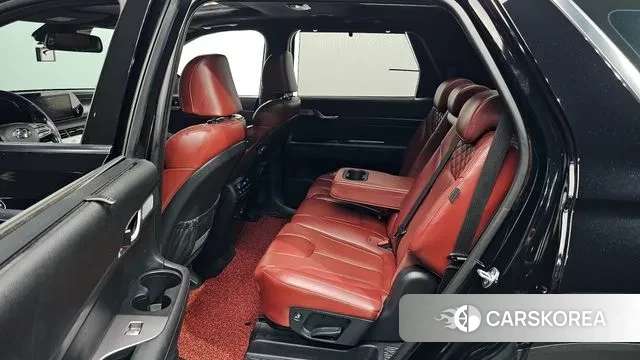 Hyundai Palisade 2019 Черный из Кореи, фото 3