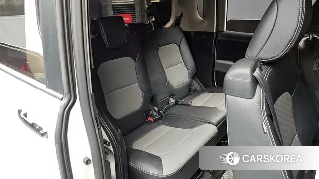 Kia The New Ray 2022 Белый из Кореи, фото 3