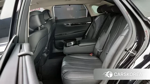 Genesis G80 (RG3) 2023 Черный из Кореи, фото 3