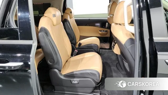 Kia Carnival 4th generation 2020 Черный из Кореи, фото 3