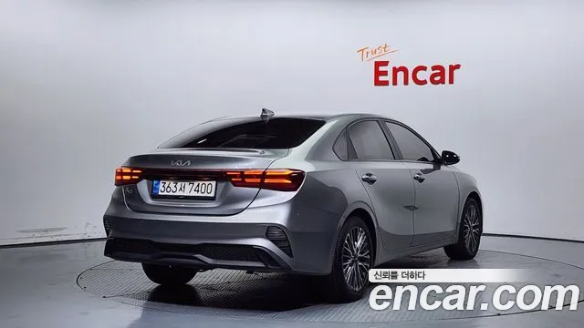 Kia The New K3 2nd generation id 2624760 из Кореи 3