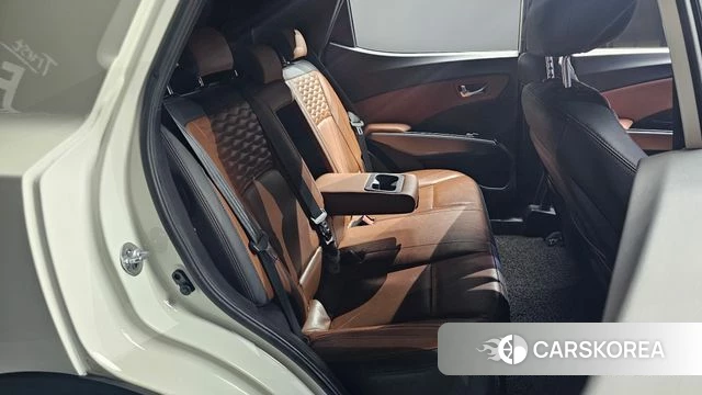 Ssangyong Tivoli Armor 2018 Белый из Кореи, фото 3