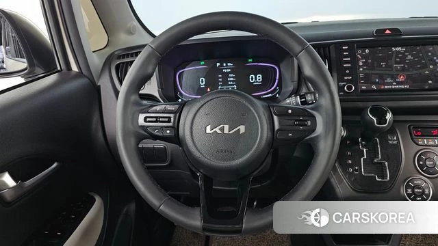 Kia The New Kia Ray 2024 Жемчужный цвет из Кореи, фото 3
