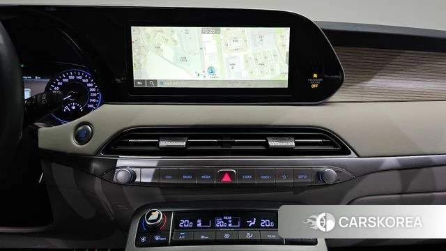 Hyundai Palisade 2020 Серый из Кореи, фото 3