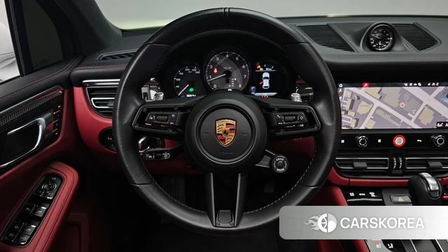 Porsche Macan 2022 Белый из Кореи, фото 3
