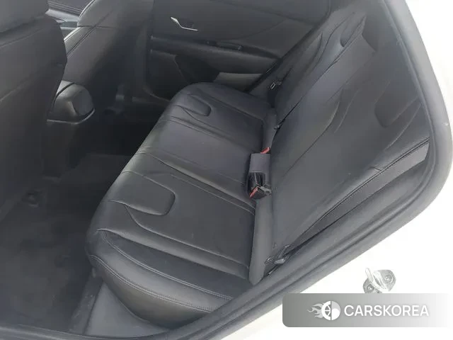 Hyundai Avante (CN7) 2020 Белый из Кореи, фото 3