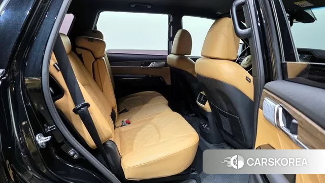 Kia Mohave Master 2020 Черный из Кореи, фото 3