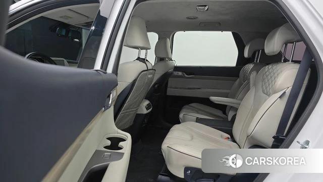 Hyundai Palisade 2020 Белый из Кореи, фото 3