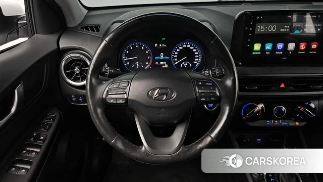 Hyundai The New Kona 2020 Белый из Кореи, фото 3