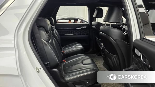 Hyundai Palisade 2020 Белый из Кореи, фото 3