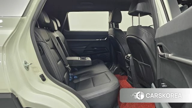 Ssangyong Torres 2024 Белый из Кореи, фото 3