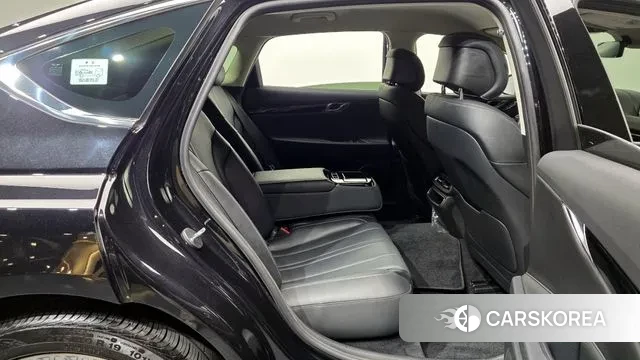 Genesis G80 (RG3) 2021 Черный из Кореи, фото 3