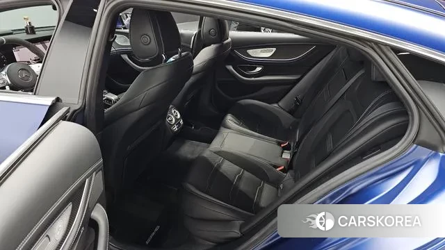 Mercedes-Benz AMG GT 2021 Синий из Кореи, фото 3