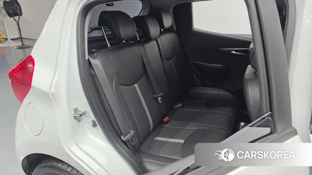 Chevrolet (GM Daewoo) The New Spark 2021 Белый из Кореи, фото 3