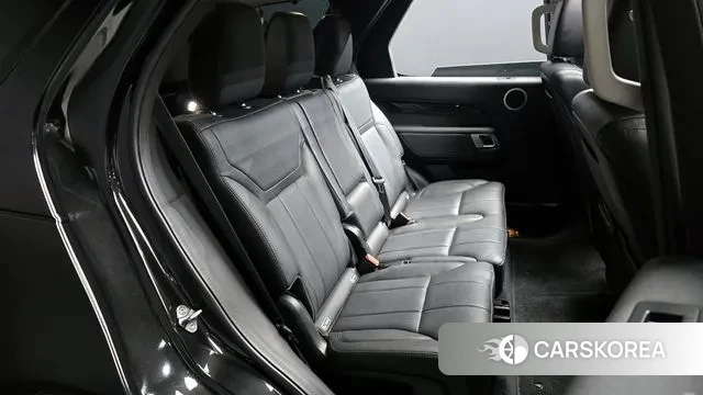 Land Rover Discovery 5 2019 Серый из Кореи, фото 3