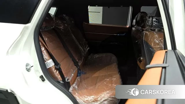 Ssangyong Torres 2025 Белый из Кореи, фото 3