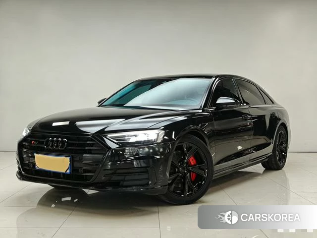 Audi A8 2019 Другой из Китая, фото 3
