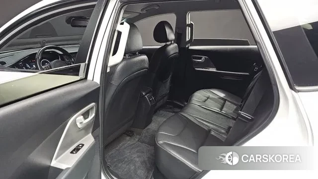 Kia Niro Plus 2022 Белый из Кореи, фото 3