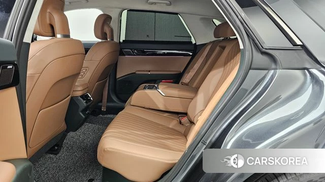 Hyundai Grandeur Hybrid (GN7) 2025 Серый из Кореи, фото 3