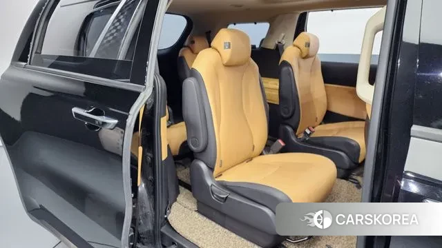 Kia Carnival 4th generation 2022 Черный из Кореи, фото 3