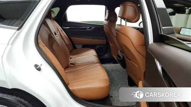 Genesis G80 (RG3) 2021 Белый из Кореи, фото 3