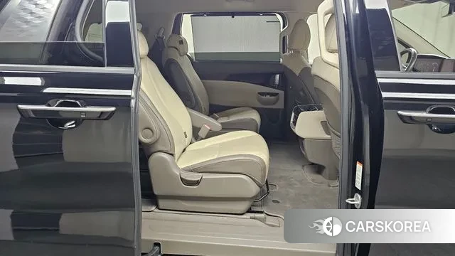 Kia Carnival 4th generation 2020 Черный из Кореи, фото 3