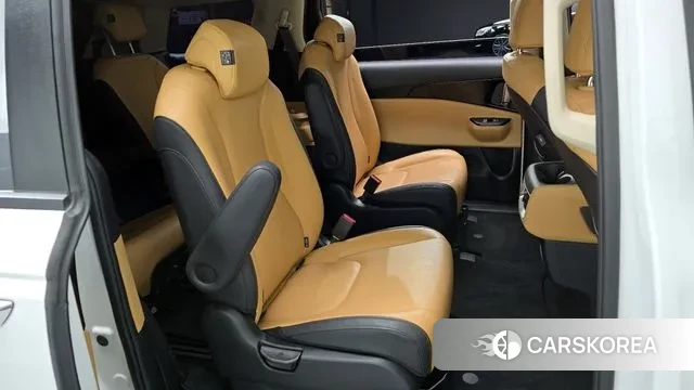 Kia Carnival 4th generation 2021 Белый из Кореи, фото 3