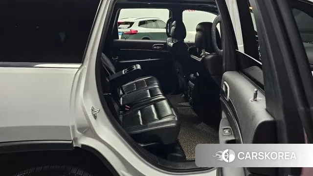Jeep Grand Cherokee 2019 Белый из Кореи, фото 3