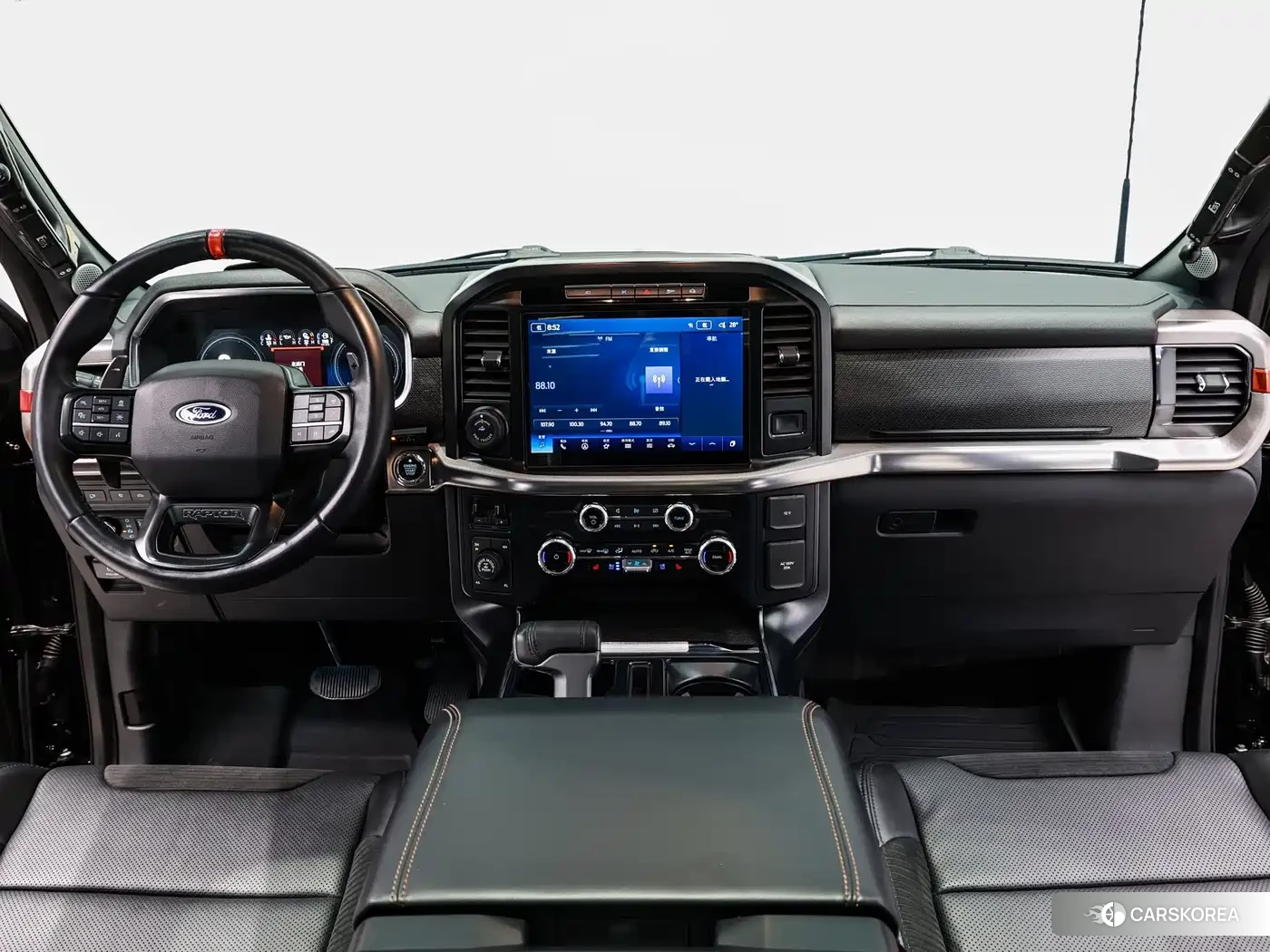 Ford F-150 2024 Черный из Китая, фото 3