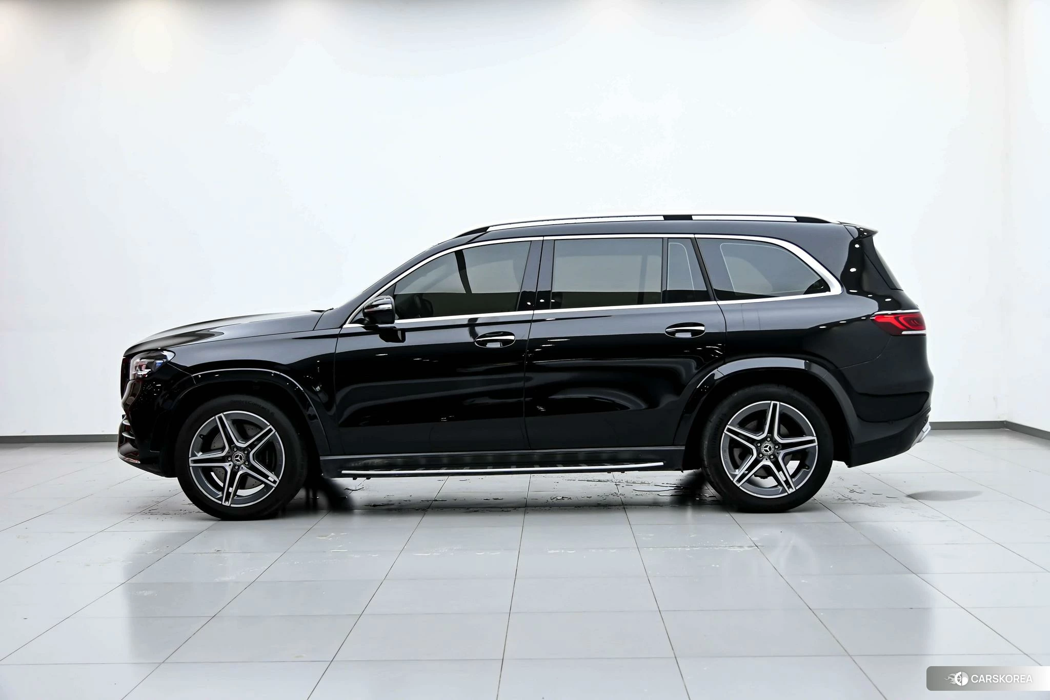 Mercedes-Benz GLS 2022 Черный из Китая, фото 3