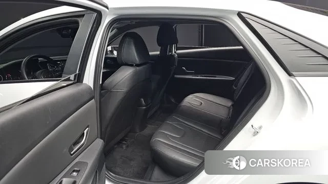 Hyundai Avante (CN7) 2020 Белый из Кореи, фото 3