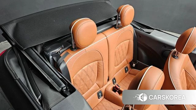 Mini Cooper S Convertible 2022 Черный из Кореи, фото 3