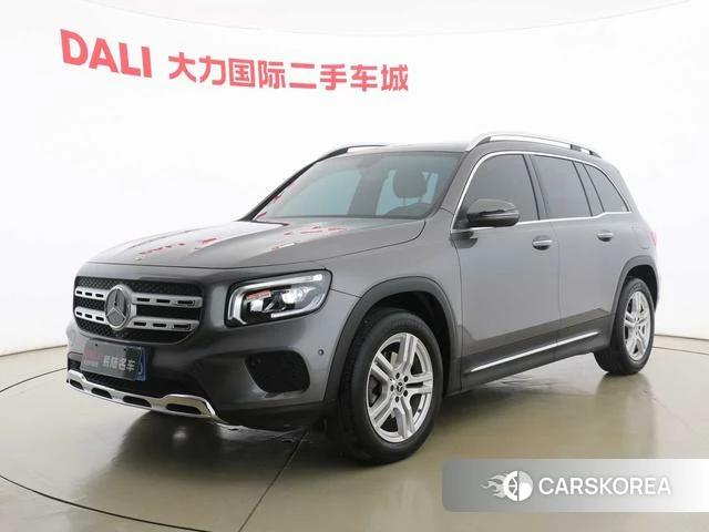 Mercedes-Benz GLB 2022 Темно-серый из Китая, фото 3