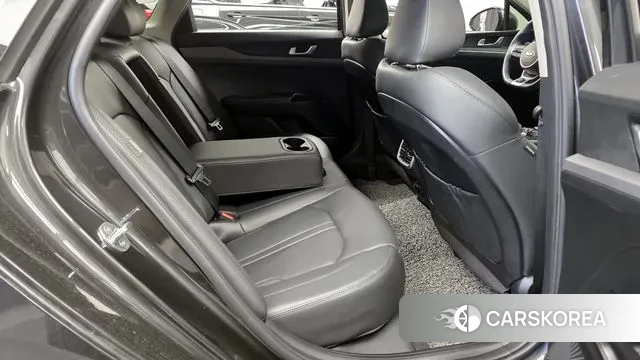 Kia K5 3rd generation 2020 Серый из Кореи, фото 3