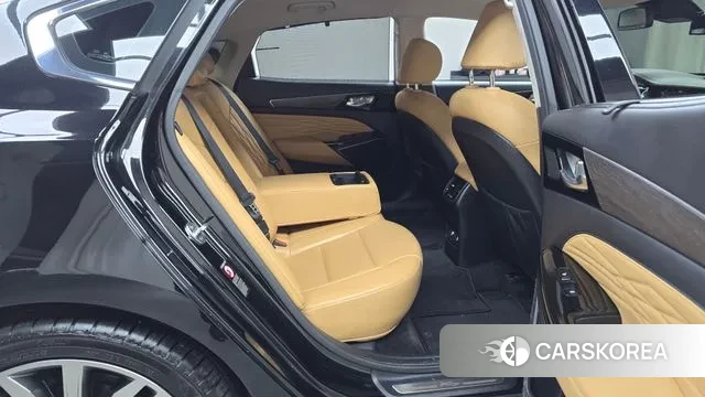 Kia K7 Premier 2020 Черный из Кореи, фото 3