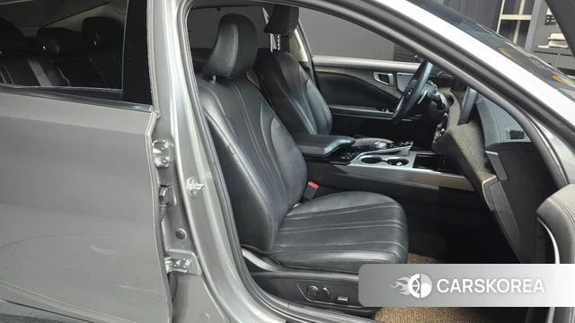 Kia K8 2022 Серебряный из Кореи, фото 3