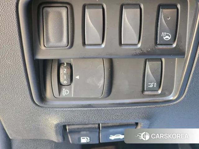 Renault Korea (Samsung) The New QM6 2020 Серый из Кореи, фото 3