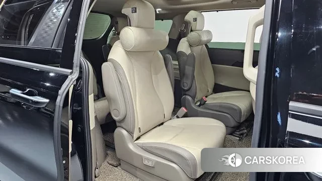 Kia The New Carnival 4th Generation 2024 Черный из Кореи, фото 3