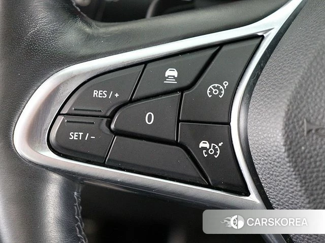 Renault Korea (Samsung) XM3 2020 Серый из Кореи, фото 3