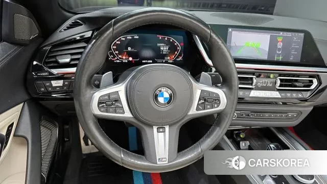 BMW Z4 (G29) 2019 Черный из Кореи, фото 3