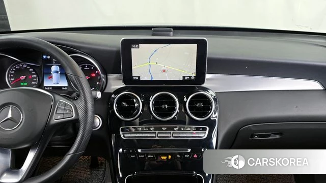 Mercedes-Benz GLC-Class X253 2018 Серый из Кореи, фото 3