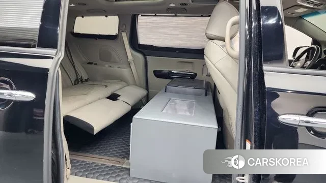 Kia The New Carnival 2019 Черный из Кореи, фото 3