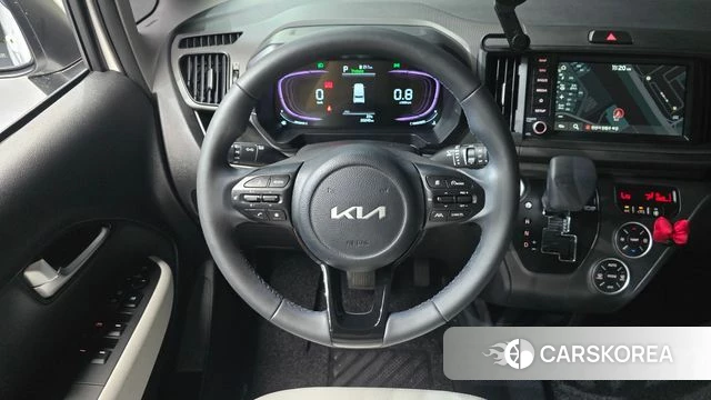 Kia The New Kia Ray 2025 Белый из Кореи, фото 3