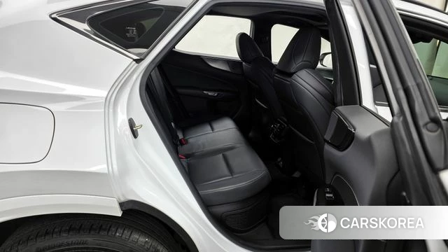 Lexus NX450h + 2nd generation 2022 Белый из Кореи, фото 3