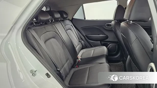 Hyundai Venue 2020 Белый из Кореи, фото 3