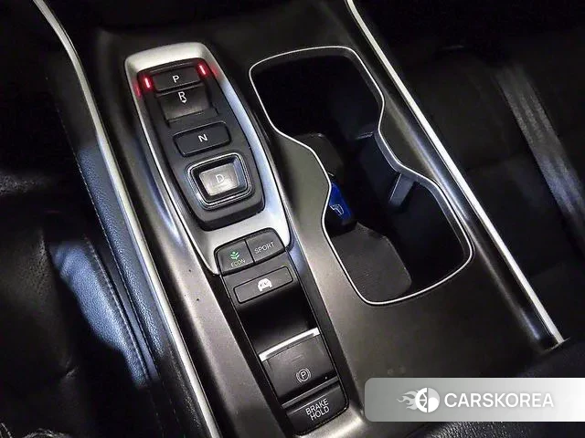 Honda Accord 10th Generation 2018 Серебристо-серый из Кореи, фото 3