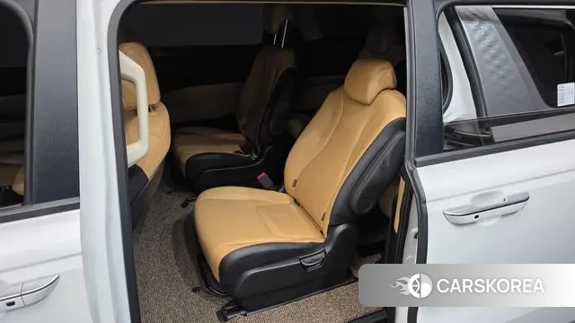 Kia Carnival 4th generation 2022 Белый из Кореи, фото 3