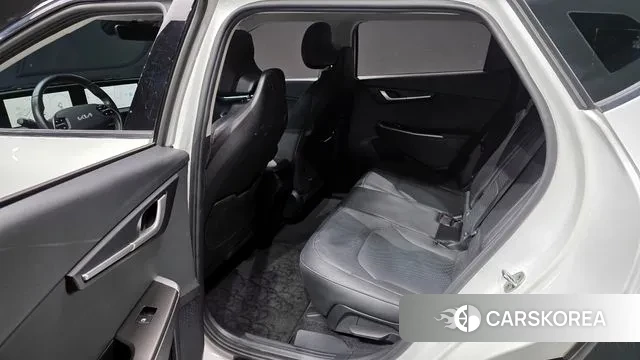 Kia EV6 2022 Белый из Кореи, фото 3