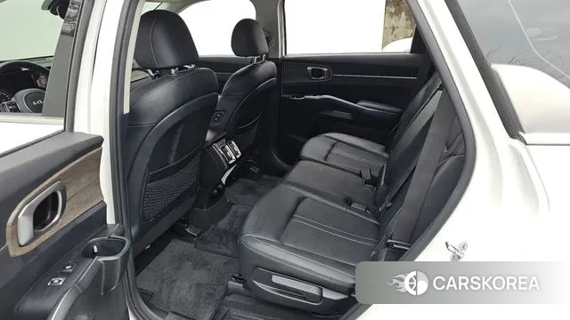 Kia Sorento 4th Generation 2021 Белый из Кореи, фото 3