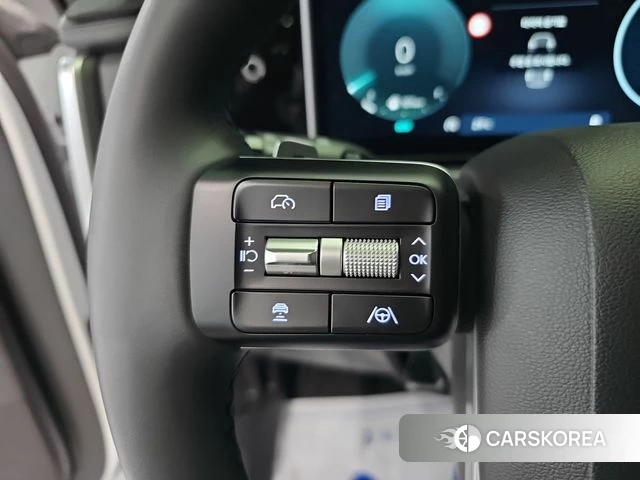 Hyundai Santa Fe (MX5) 2026 Белый из Кореи, фото 3